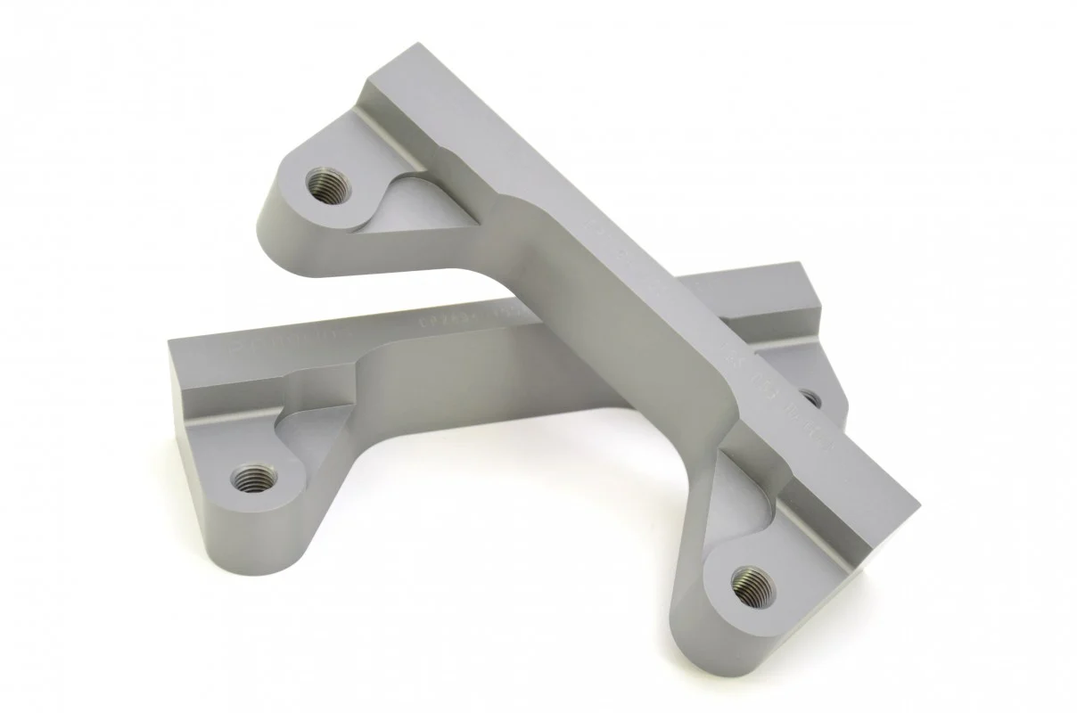 AP Racing 355mm 6 Pot Brake Kit Gen II - Image 3