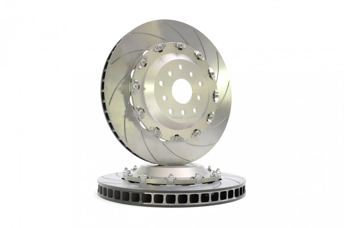 AP Racing 355mm 6 Pot Brake Kit Gen II - Image 4