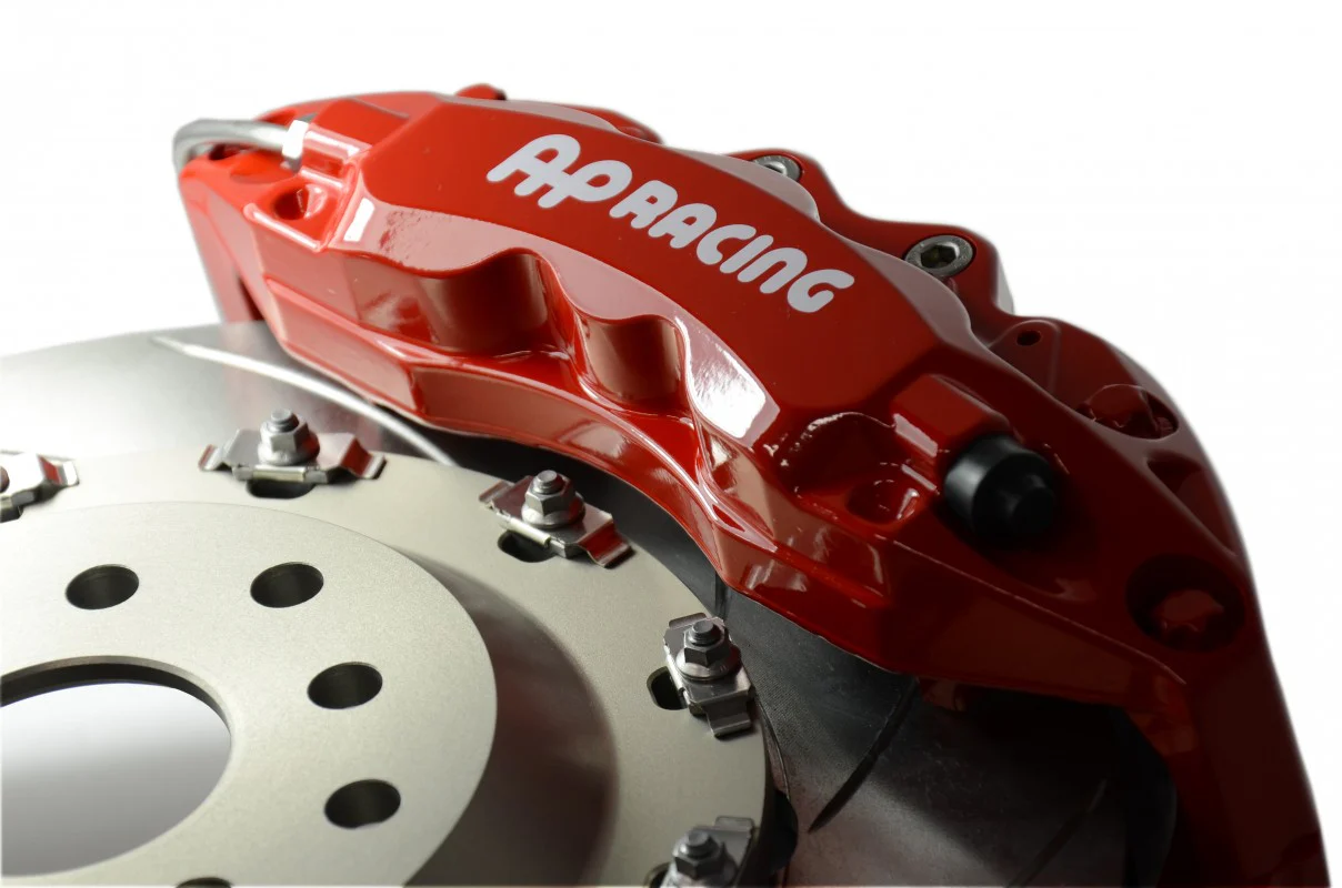 AP Racing 355mm 6 Pot Brake Kit Gen II - Image 5