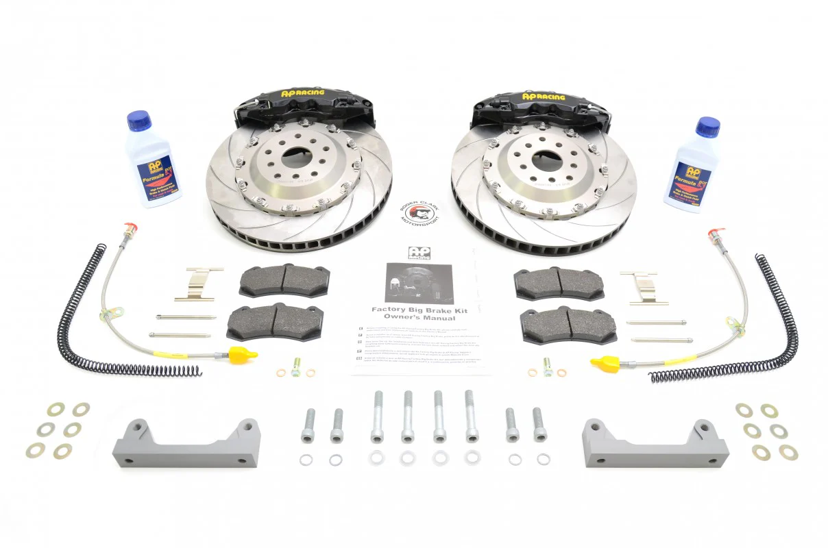 AP Racing 355mm 6 Pot Brake Kit Gen II - Image 7
