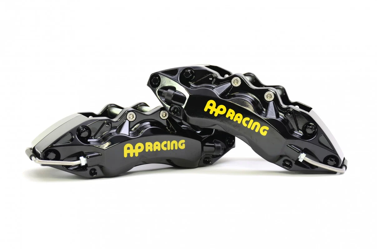 AP Racing 355mm 6 Pot Brake Kit Gen II - Image 8