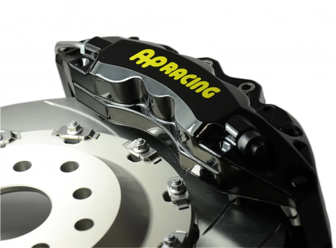 AP Racing 355mm 6 Pot Brake Kit Gen II - Image 9