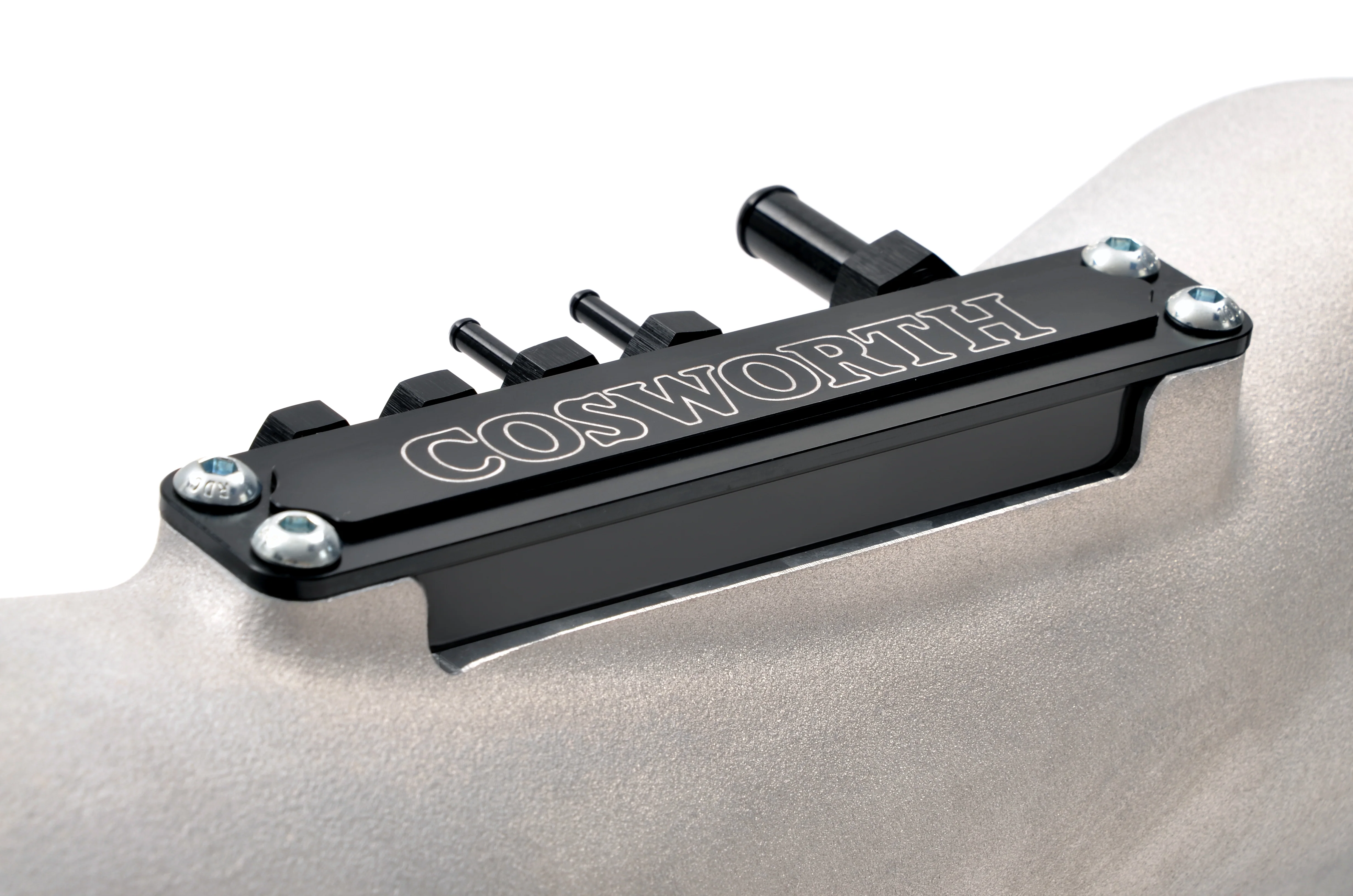 Cosworth Subaru Inlet Manifold - Image 4