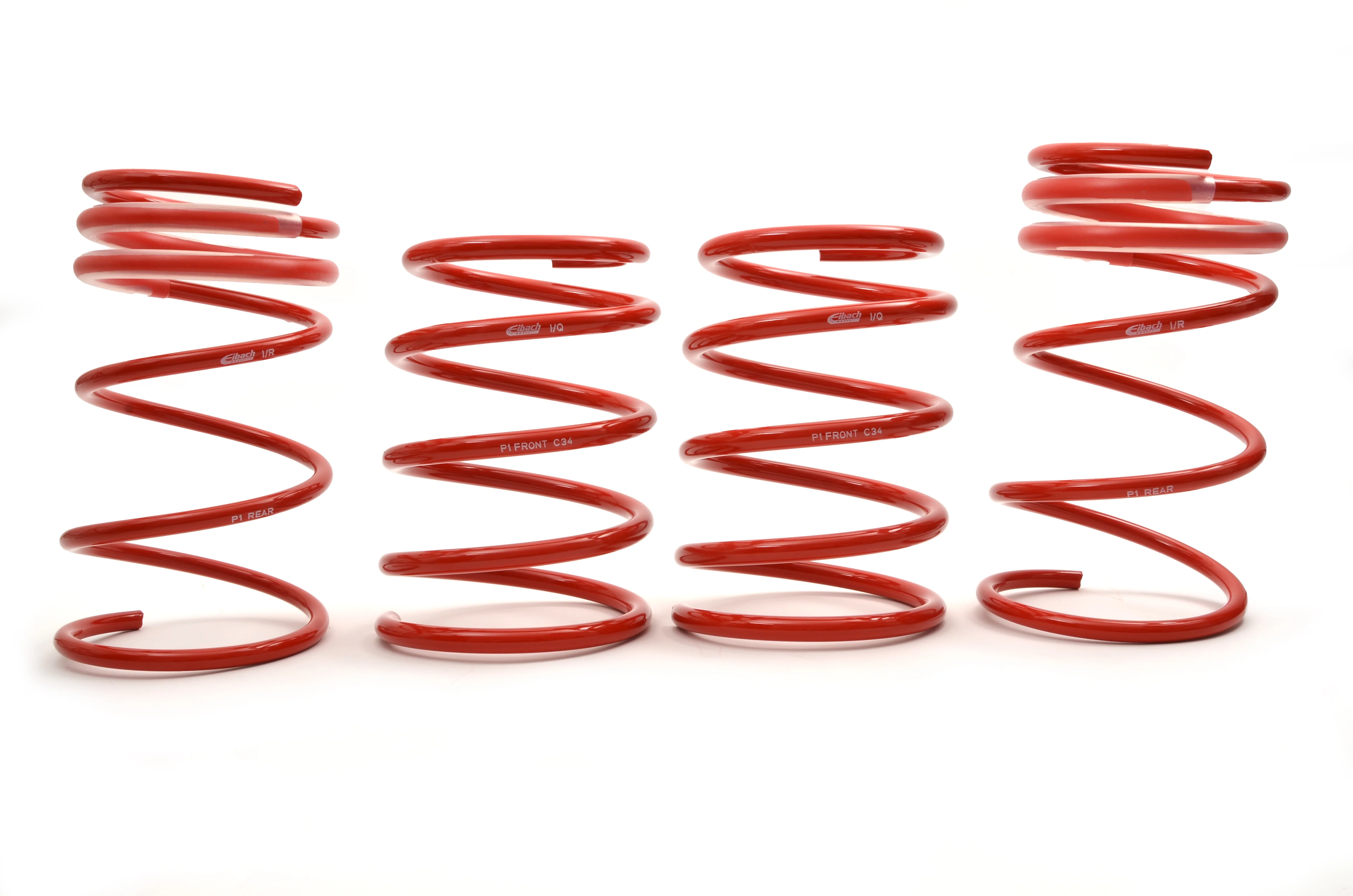 Eibach Prodrive Subaru P1 Spring Kit - Image 3