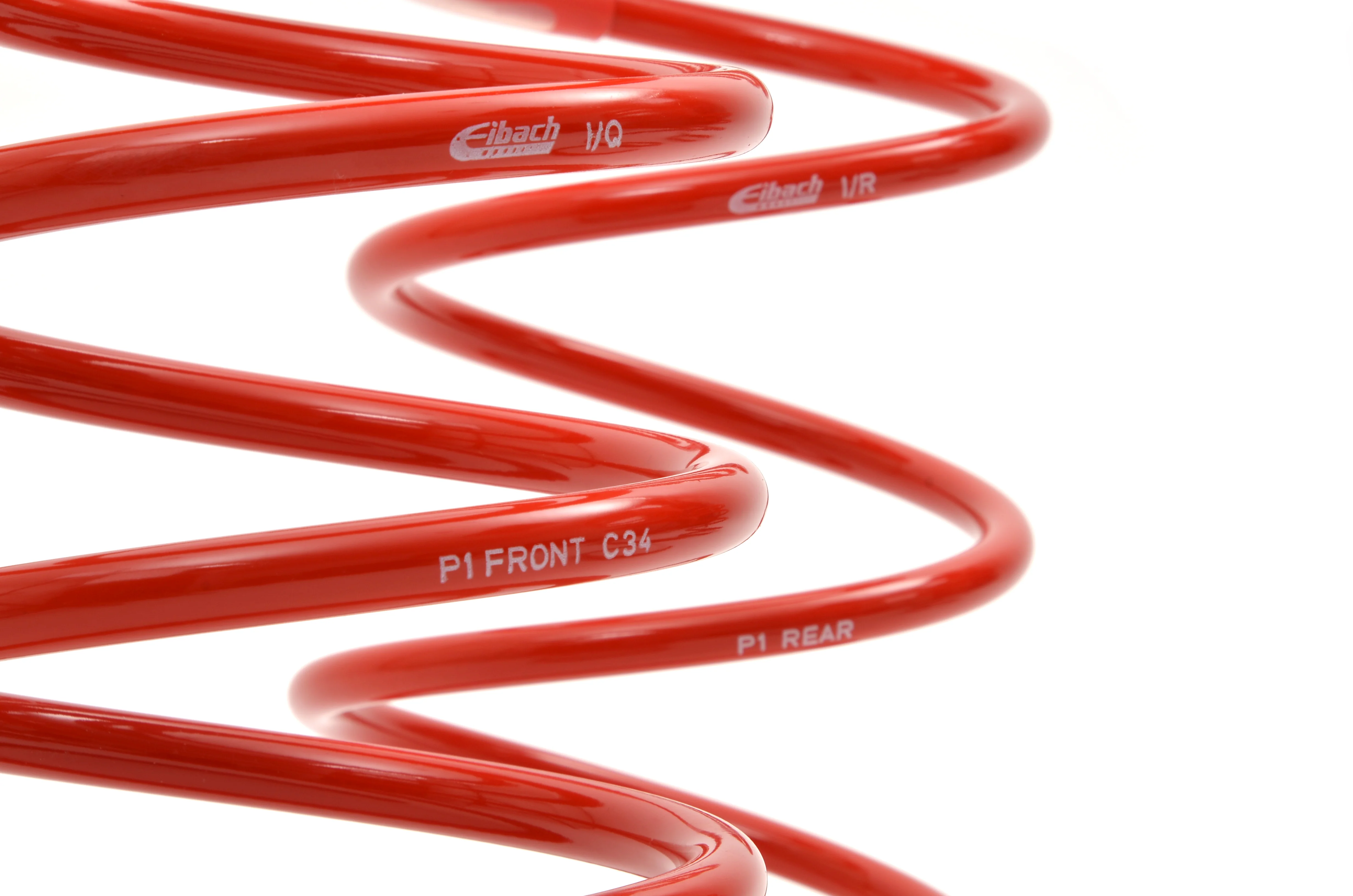 Eibach Prodrive Subaru P1 Spring Kit - Image 4