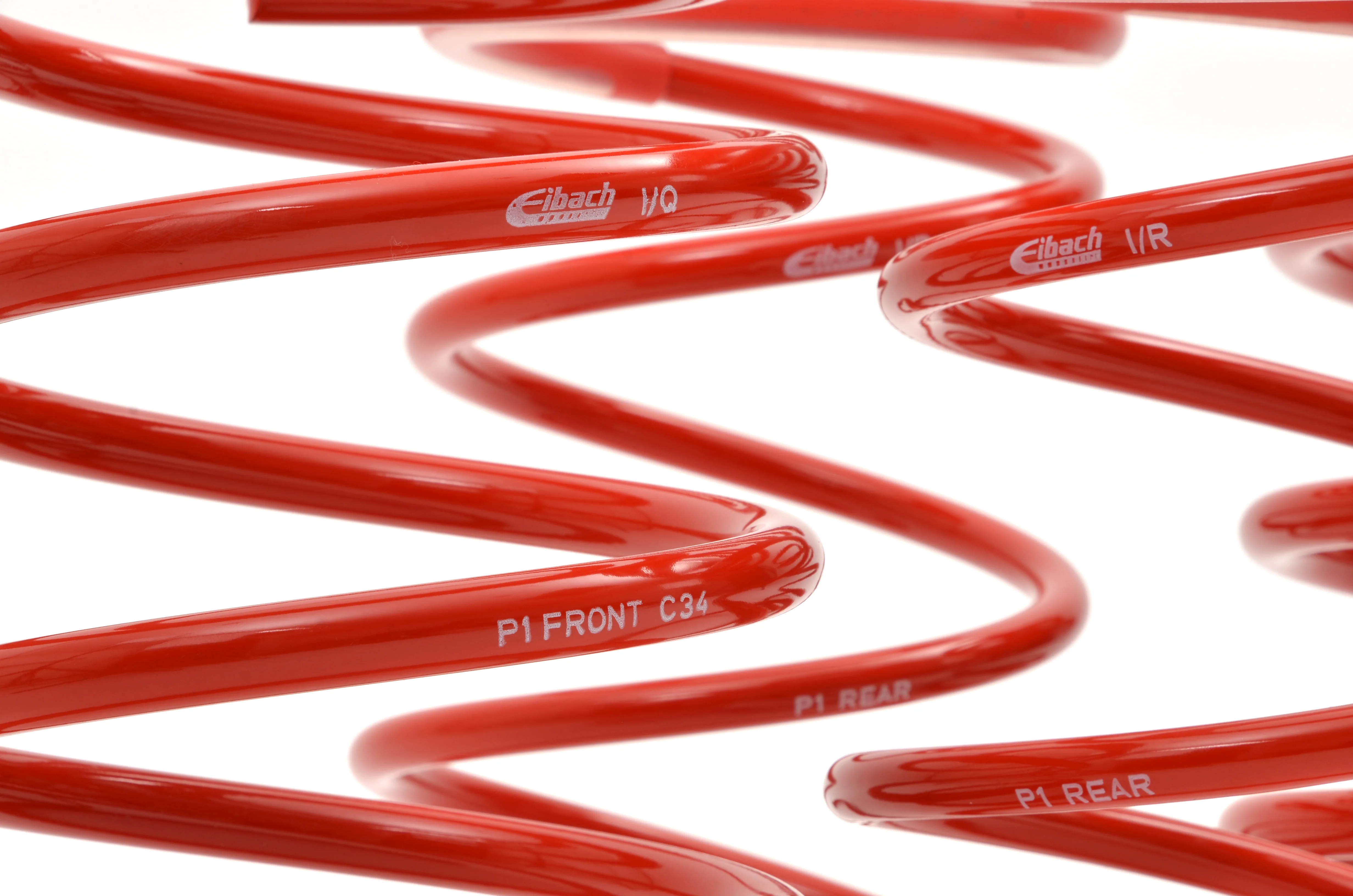 Eibach Prodrive Subaru P1 Spring Kit - Image 5