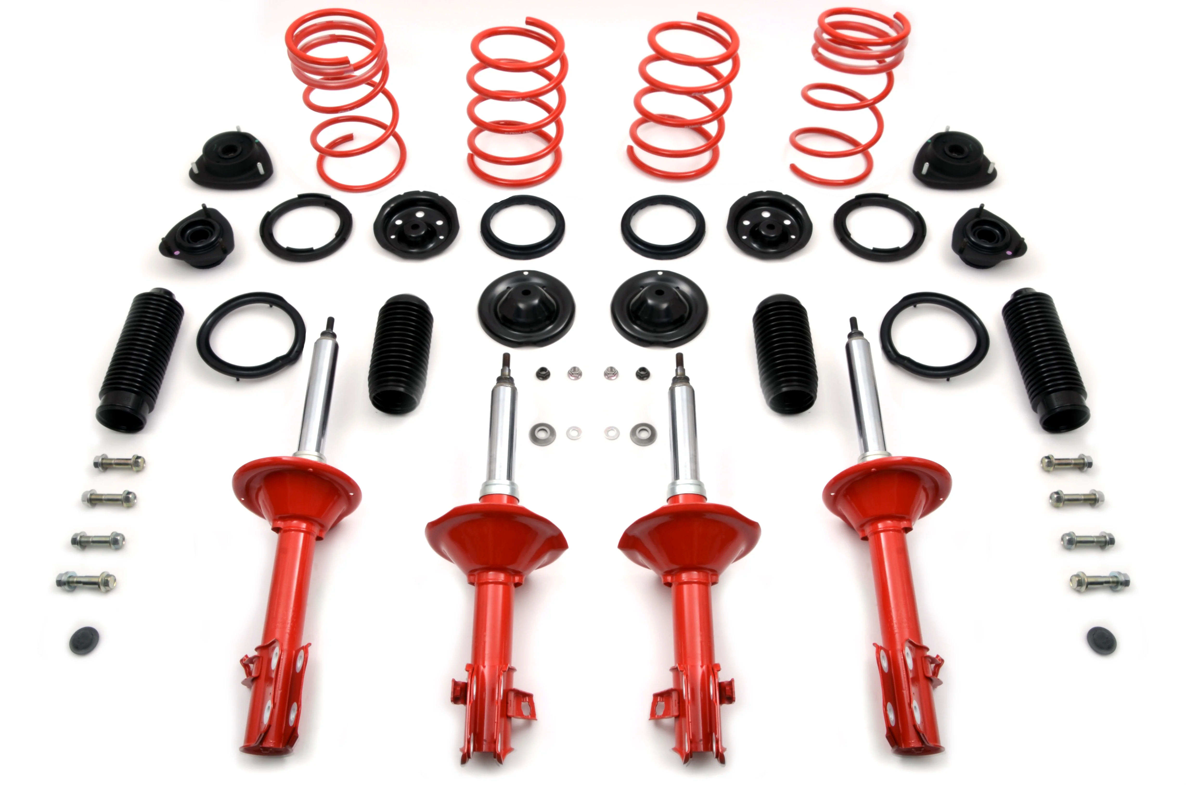 Eibach Prodrive Subaru P1 Spring Kit - Image 6