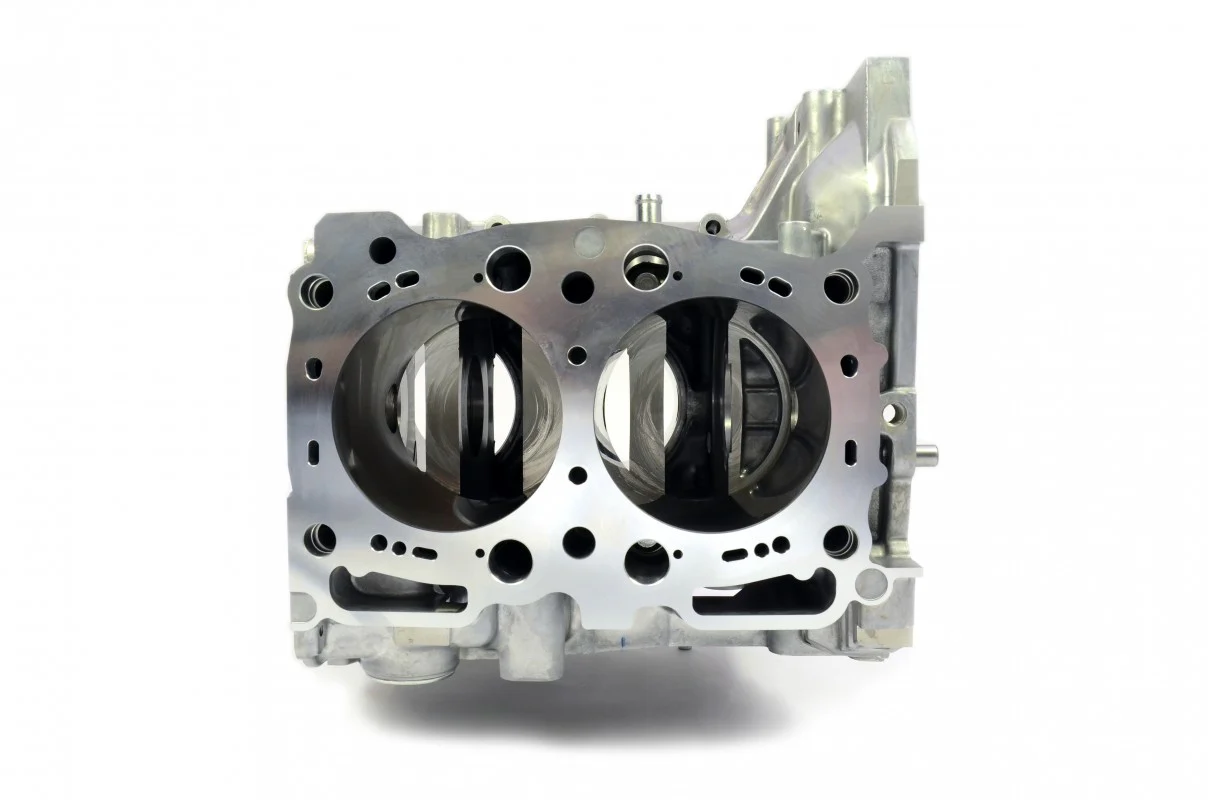 IAG Stage 3 EJ25 Closed Deck Block - Image 3