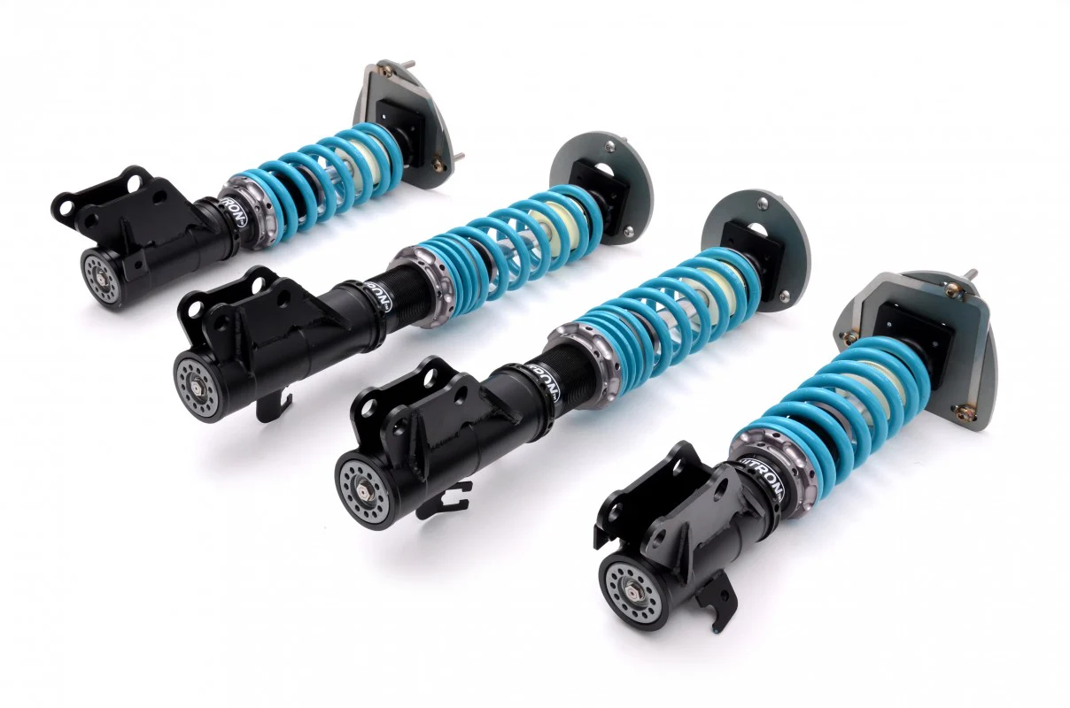 Nitron R1 Coilover Suspension System 2008 - 2017 GRB/GVB/VAF - Image 3