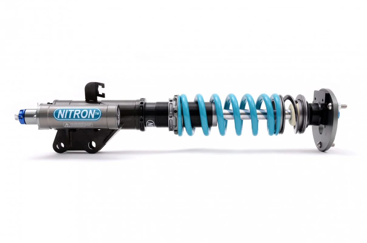 Nitron R3 Coilover Suspension System Forester SG 2002-2007 - Image 3