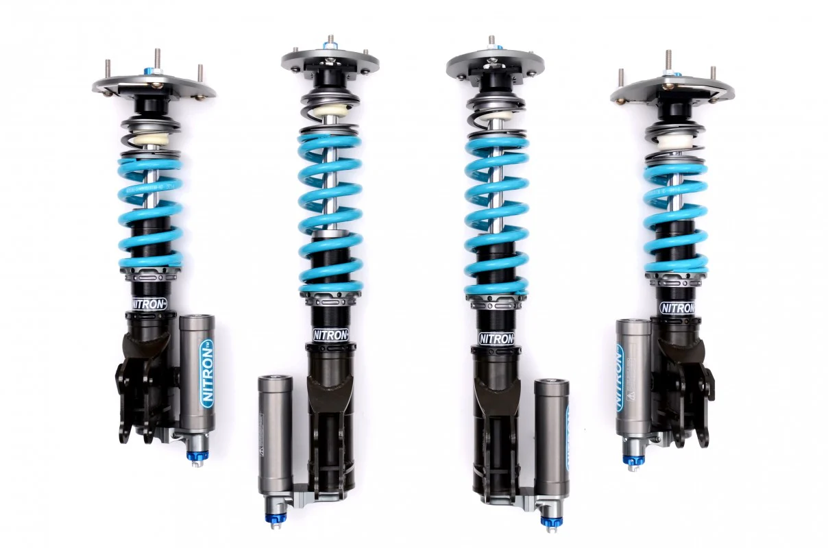 Nitron R3 Coilover Suspension System Forester SG 2002-2007 - Image 4