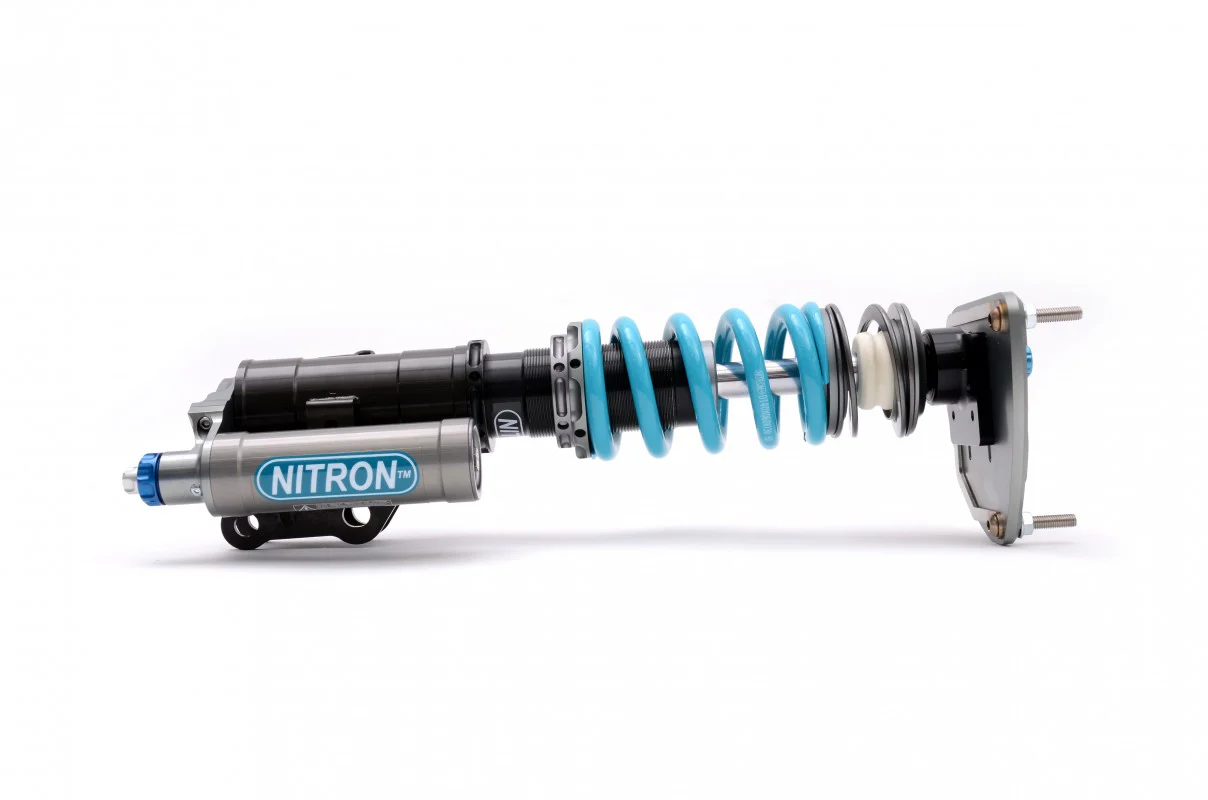 Nitron R3 Coilover Suspension System Forester SG 2002-2007 - Image 6