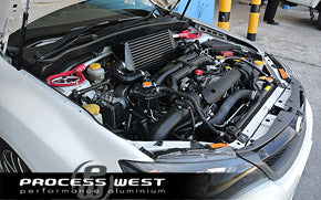 Process West Black Verticooler - GRB 2008 - 2014 WRX - Image 3