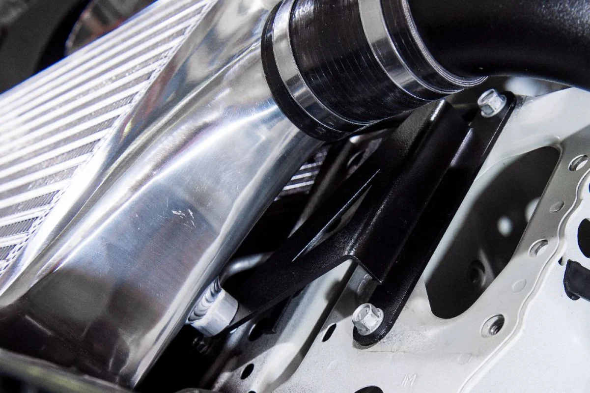 Process West Front Mount Intercooler Kit - VA 2015+ STI - Image 3