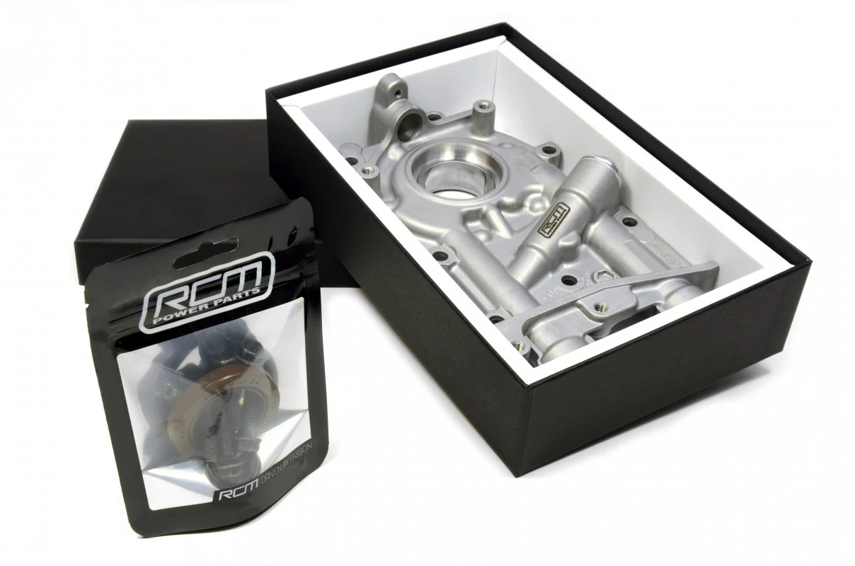 RCM 10mm Modified Oil Pump - Image 4