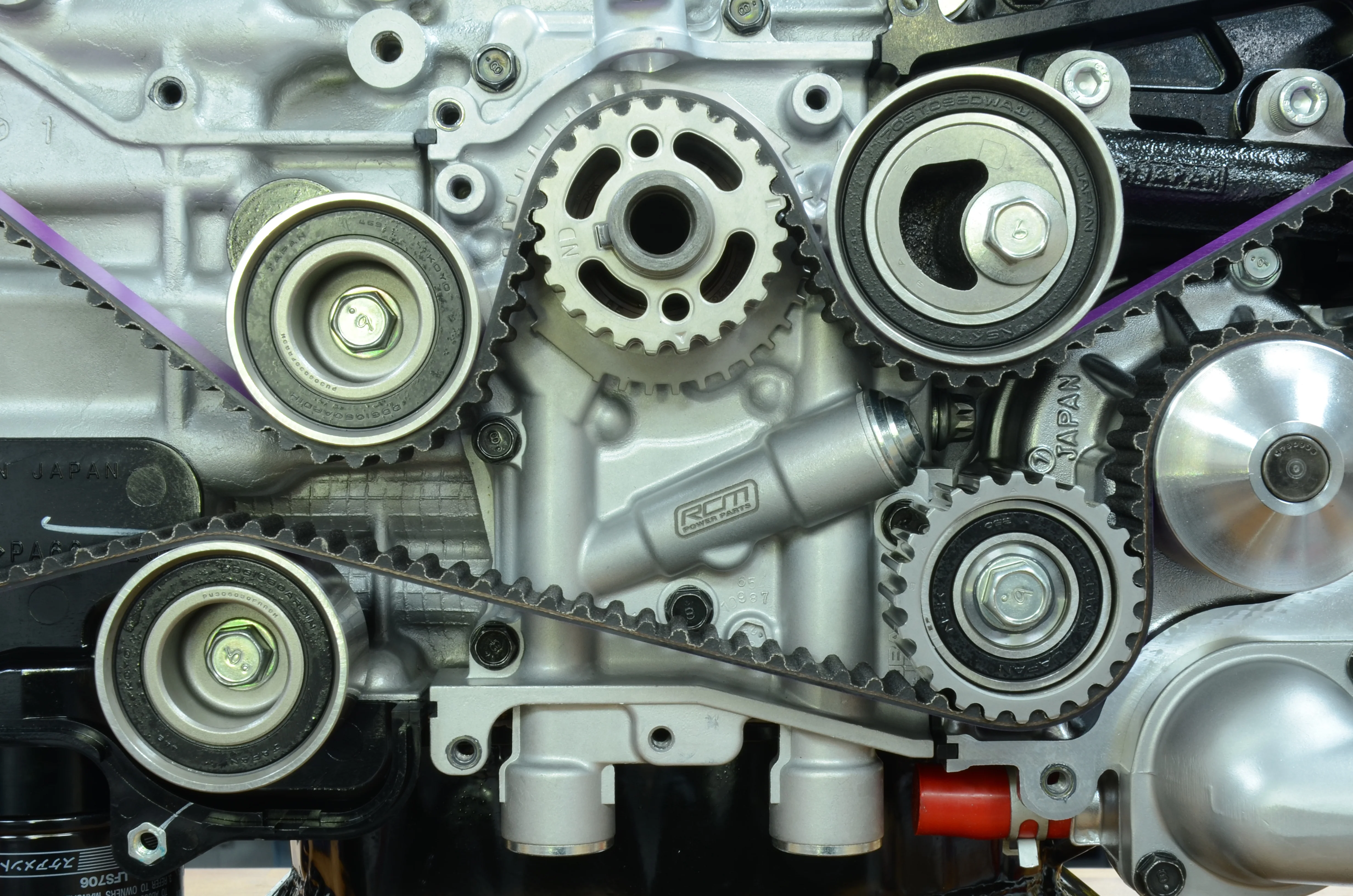 RCM 11mm Modified Oil Pump - Image 8