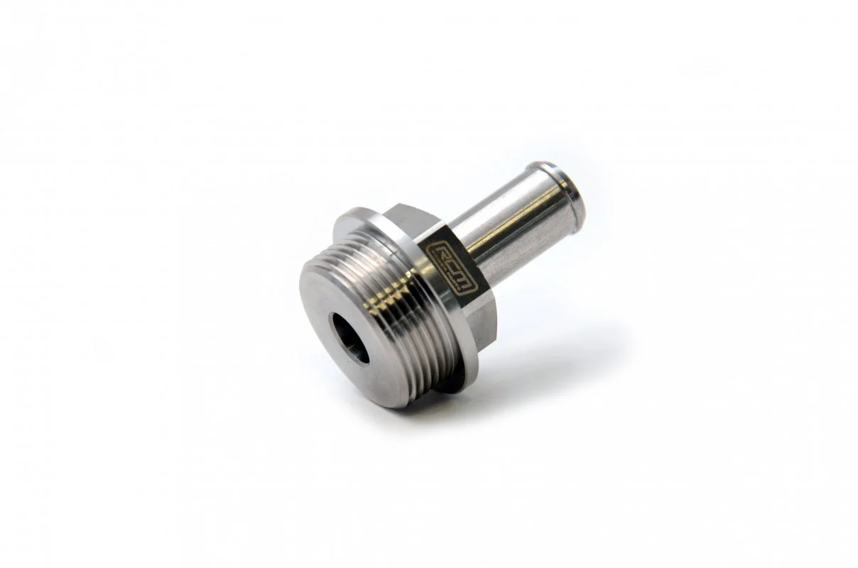 RCM 13 Piece Black Billet Block Blanking Kit - Image 5