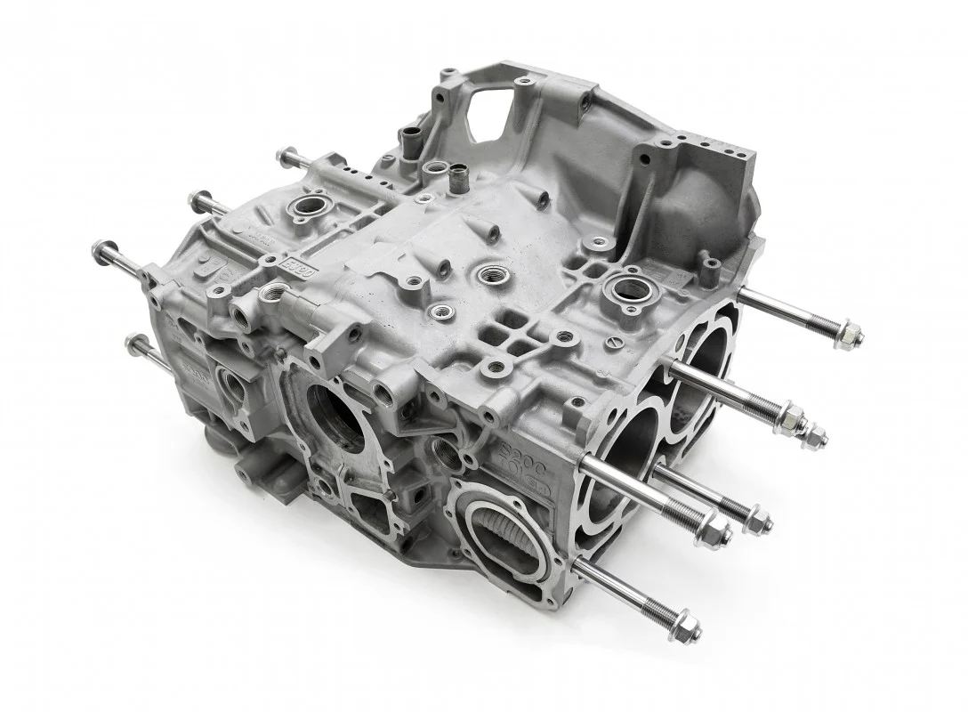 RCM 14/14mm Cylinder Head Stud Kit - Image 4