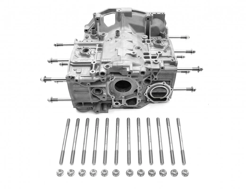 RCM 14/14mm Cylinder Head Stud Kit - Image 5