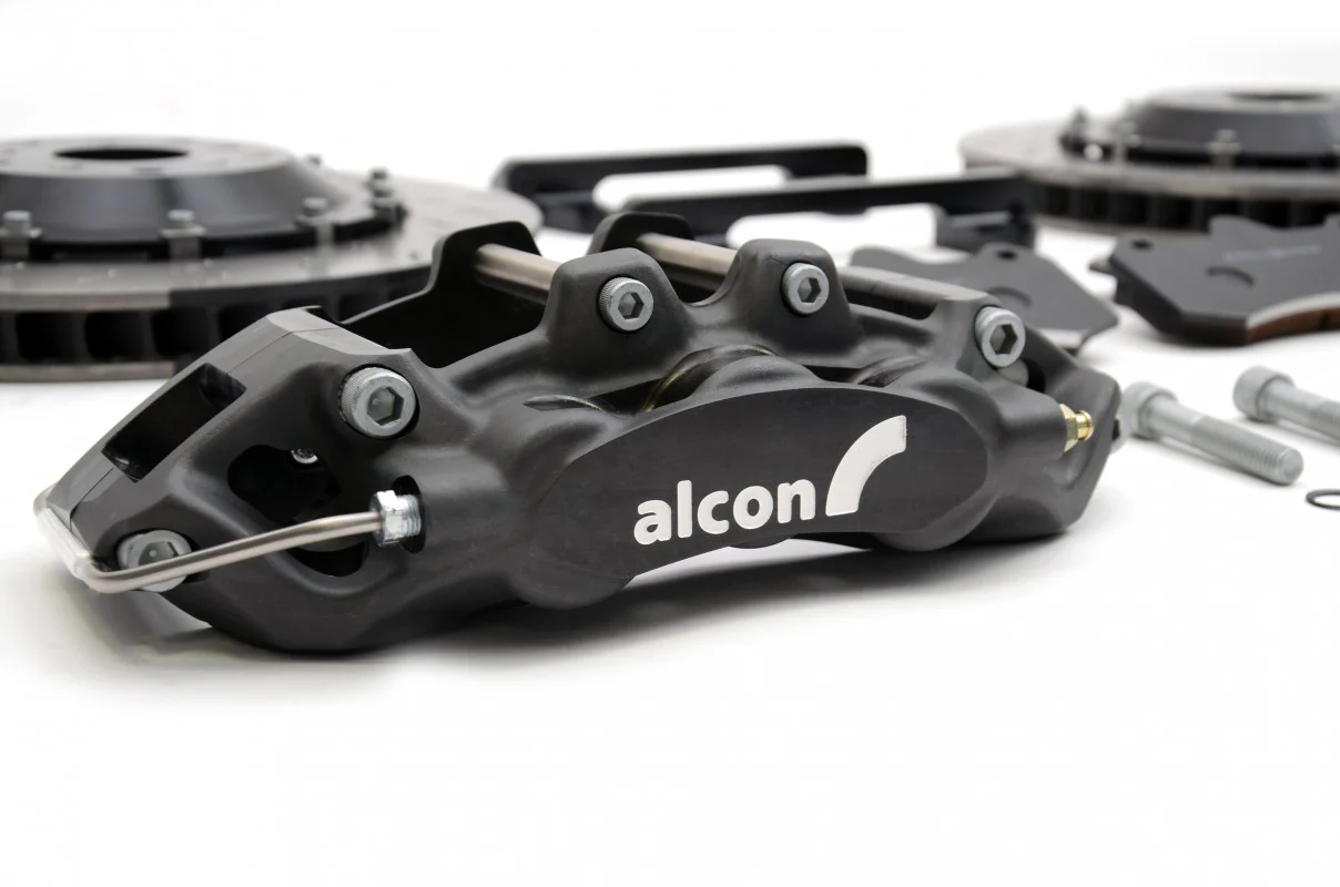 RCM / ALCON 6 pot Front Motorsport Brake Kit 365mm - Image 3