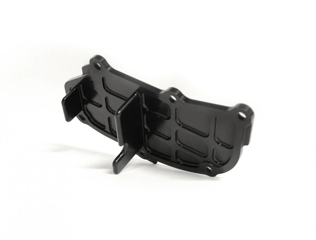 RCM Black Billet Aluminium Oil Separator Cover Kit - Image 3