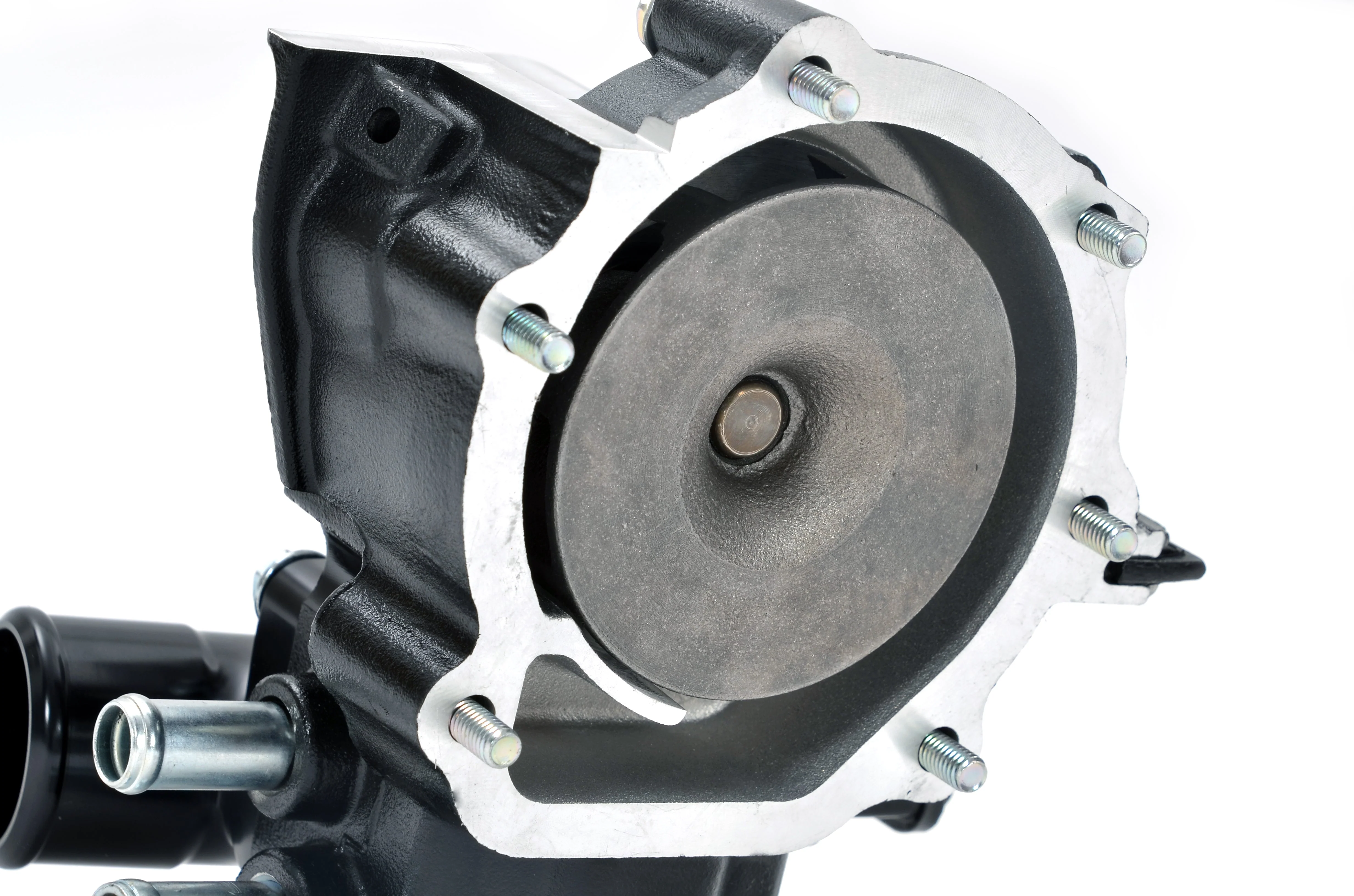 RCM Black Series Water Pump & 70 Degree Thermostat - 2 Port - Image 5