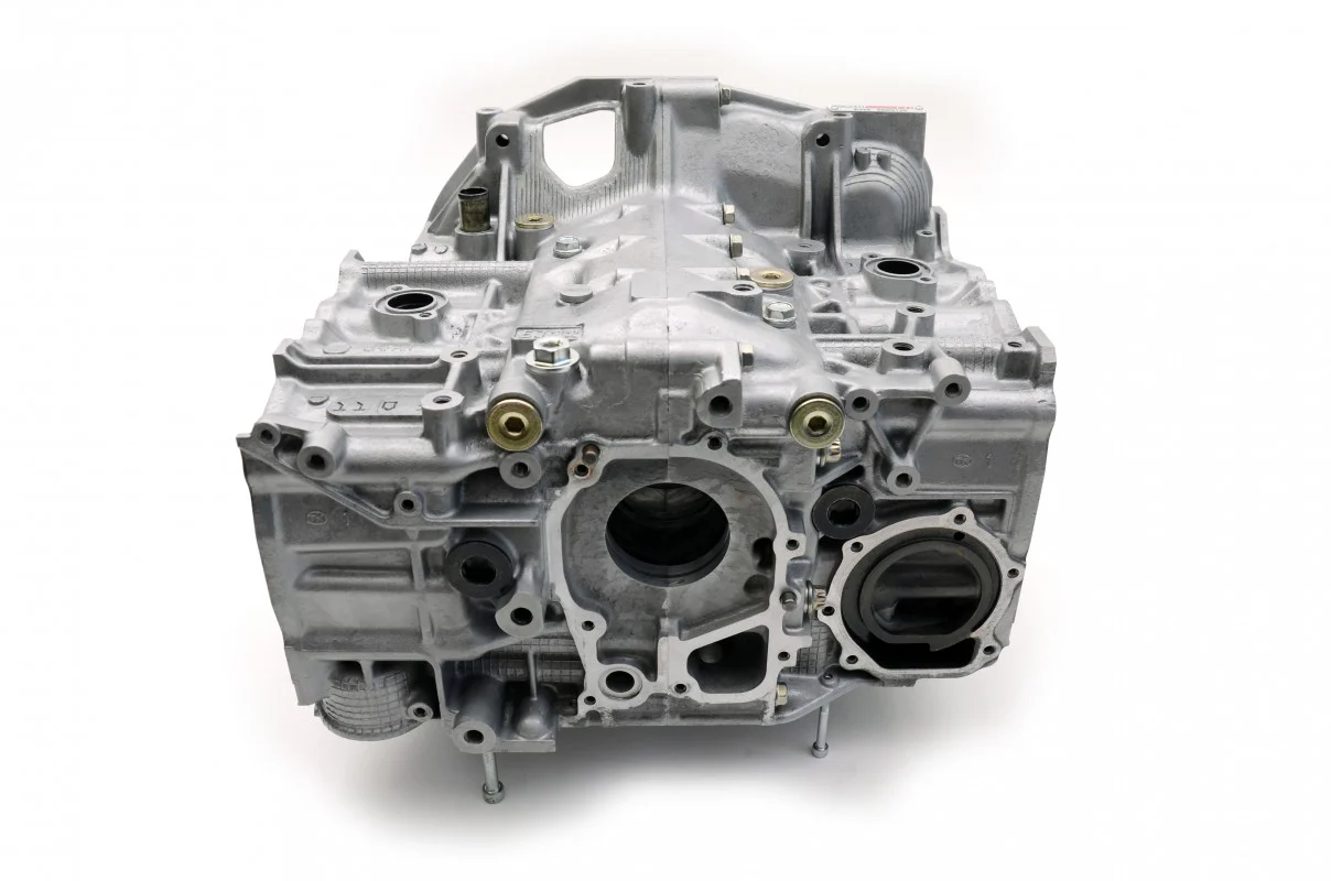 RCM EJ22 Closed Deck Block Assembly - Image 3