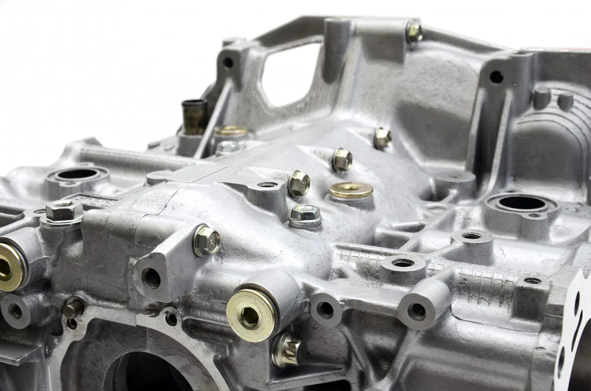 RCM EJ22 Closed Deck Block Assembly - Image 5