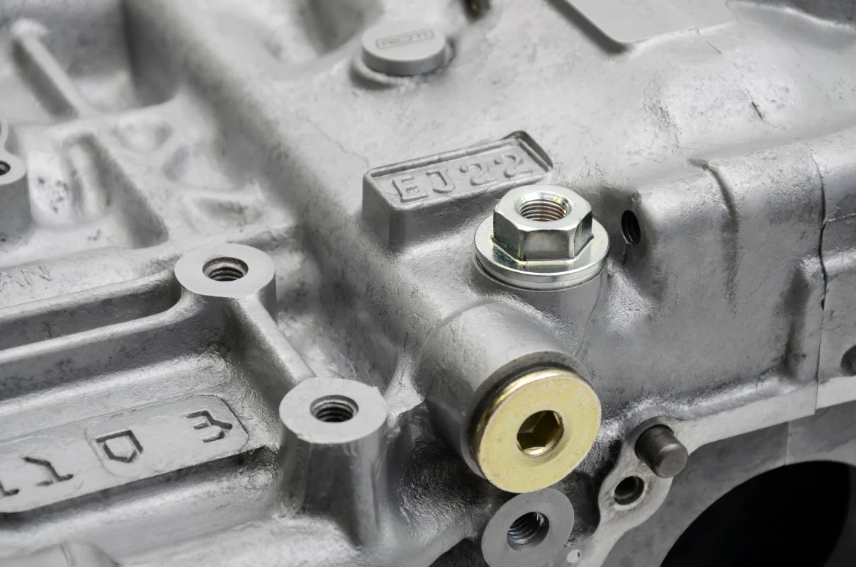 RCM EJ22 Closed Deck Block Assembly - Image 6