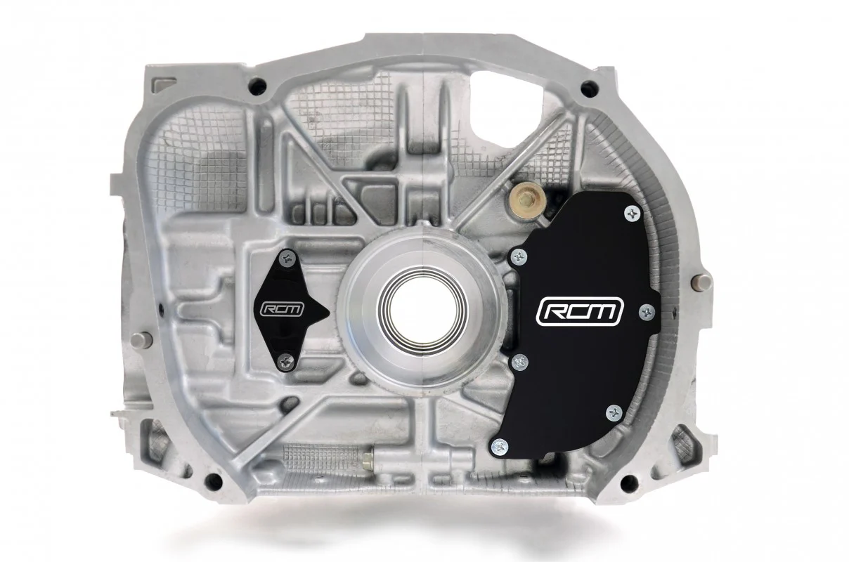 RCM EJ22 Closed Deck Block Assembly - Image 8