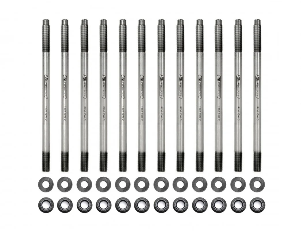 RCM Extreme 11mm Cylinder Head Stud Kit - Image 4