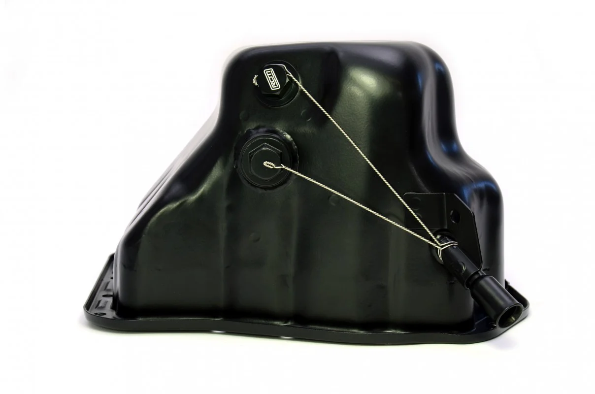 RCM Group N Twin Scroll Baffled Oil Sump Pan - Image 3