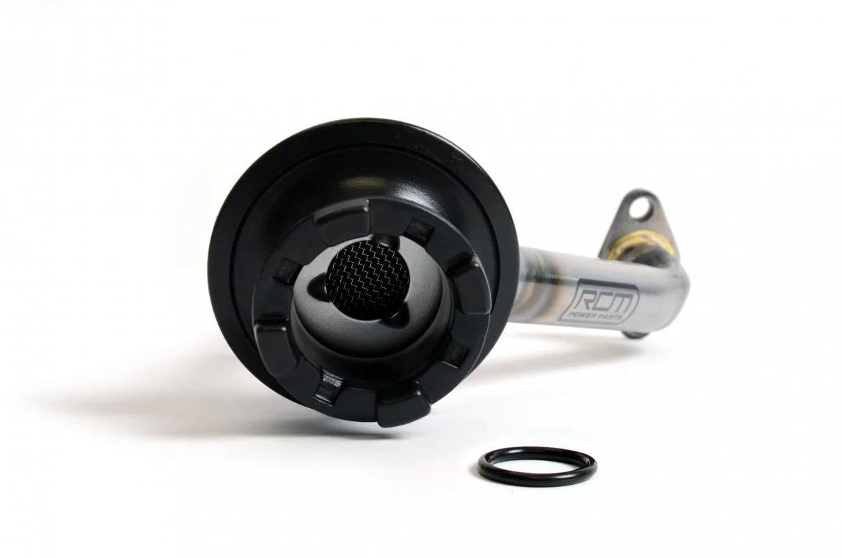 RCM Group N Twin Scroll Baffled Oil Sump Pan - Image 4