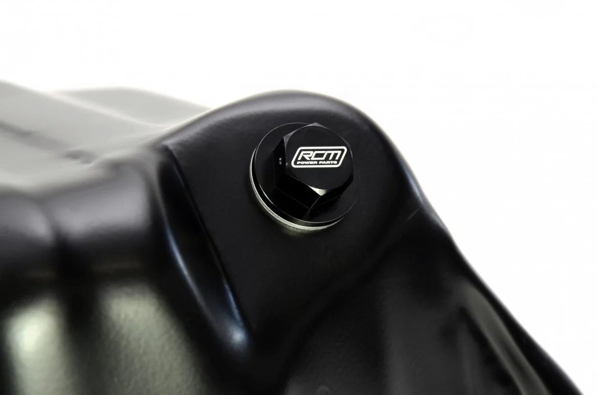 RCM Group N Twin Scroll Baffled Oil Sump Pan - Image 5