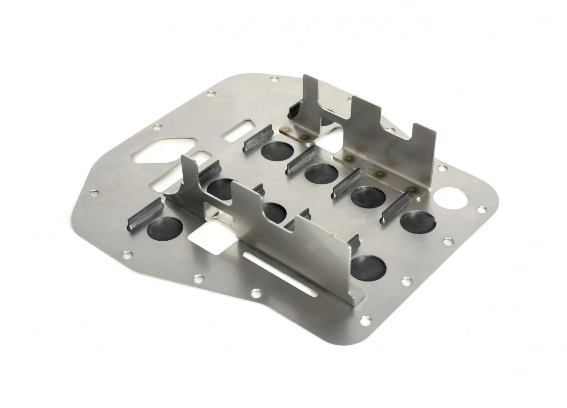 RCM Oil Sump Pan Baffle Plate - Image 4