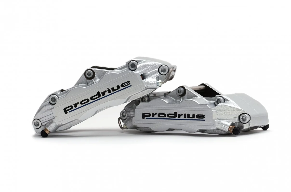 RCM Prodrive / Alcon P1 330mm 4 Pot Brake Caliper Kit - Image 6