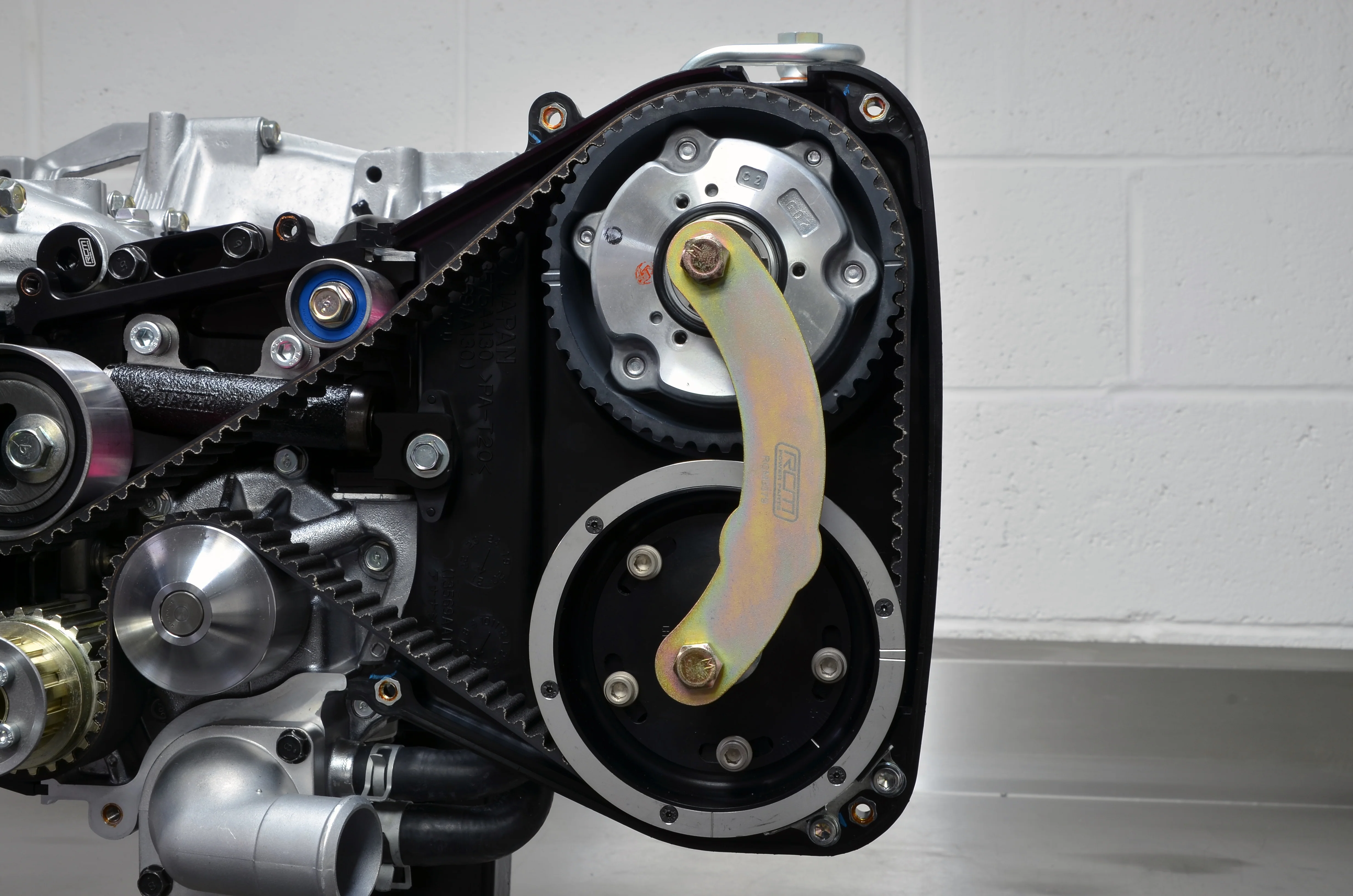 Forester 1996-2002 Spare Parts