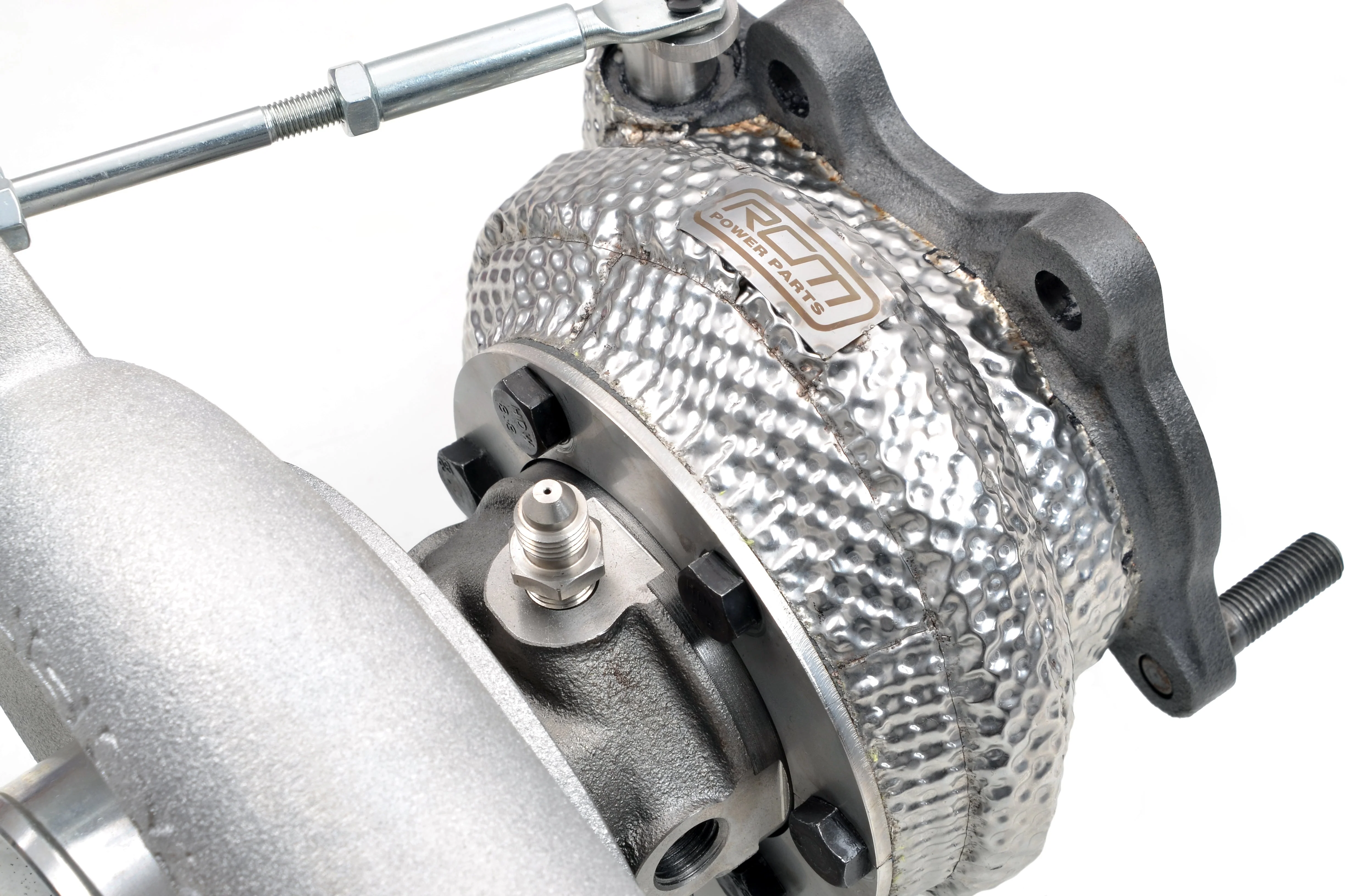 RCM500 Subaru Twin Scroll Precision Hybrid Turbo - Image 8