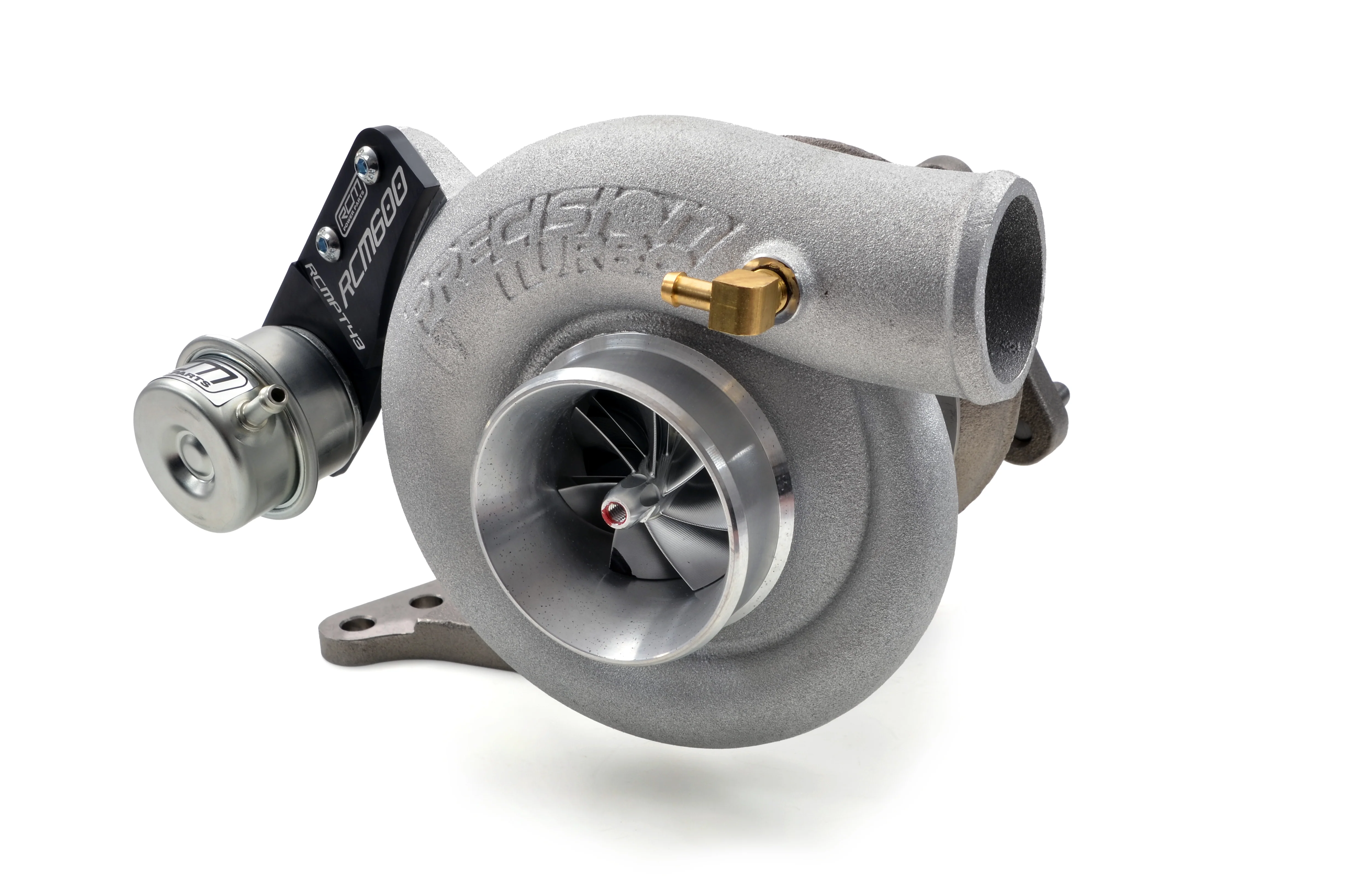 RCM600 Subaru Twin Scroll Precision Hybrid Turbo - Image 12