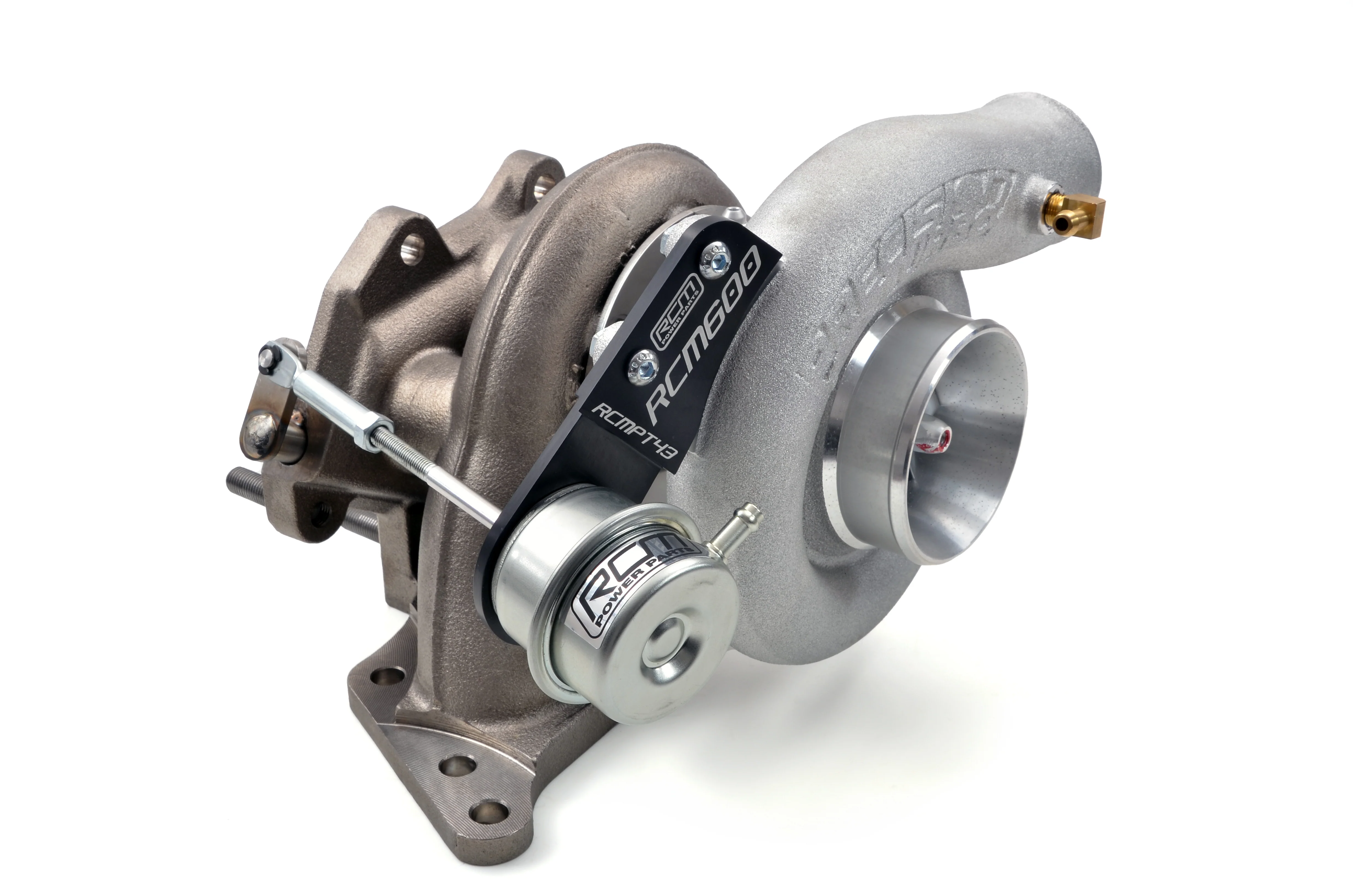 RCM600 Subaru Twin Scroll Precision Hybrid Turbo - Image 14