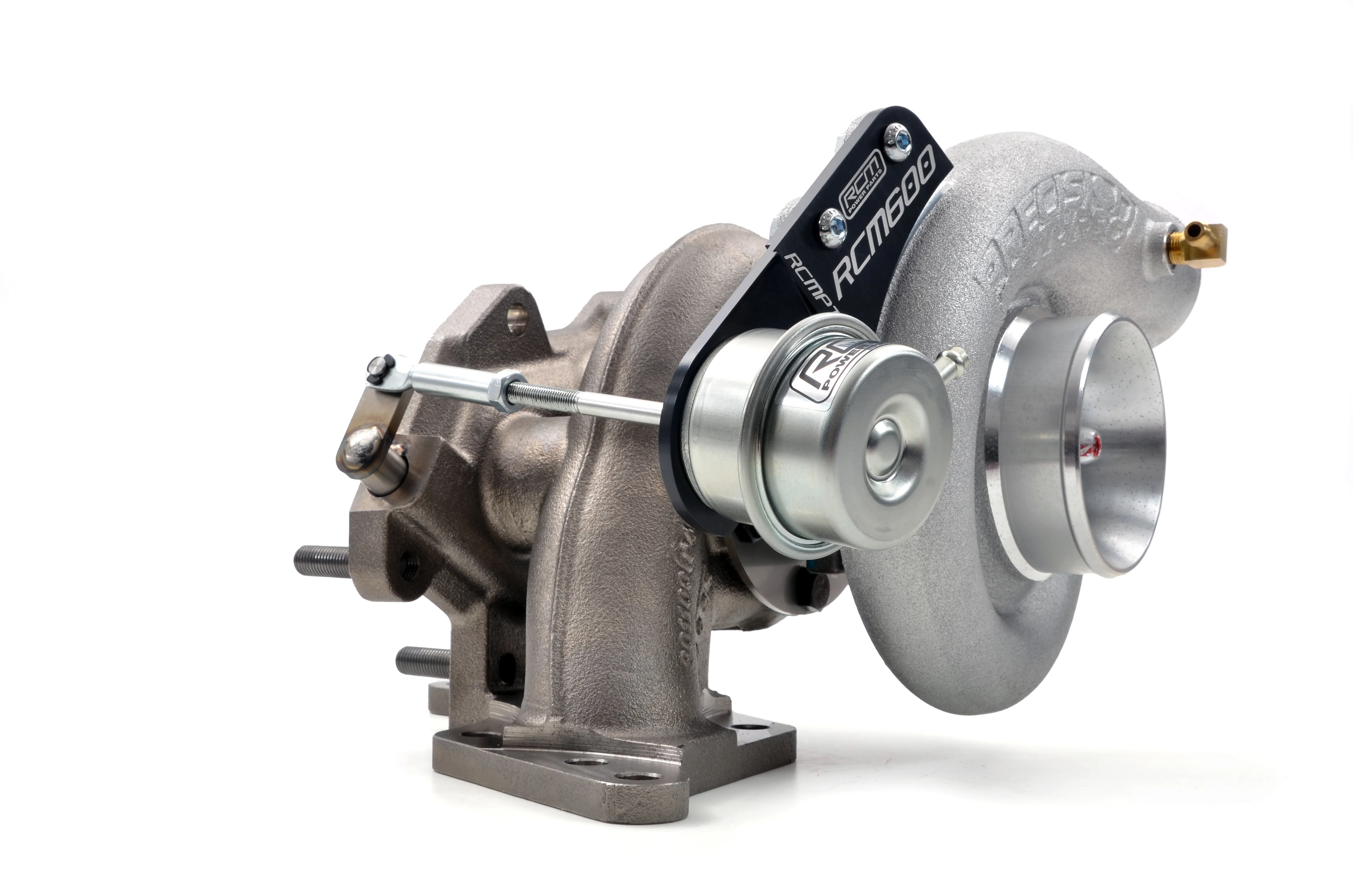 RCM600 Subaru Twin Scroll Precision Hybrid Turbo - Image 5