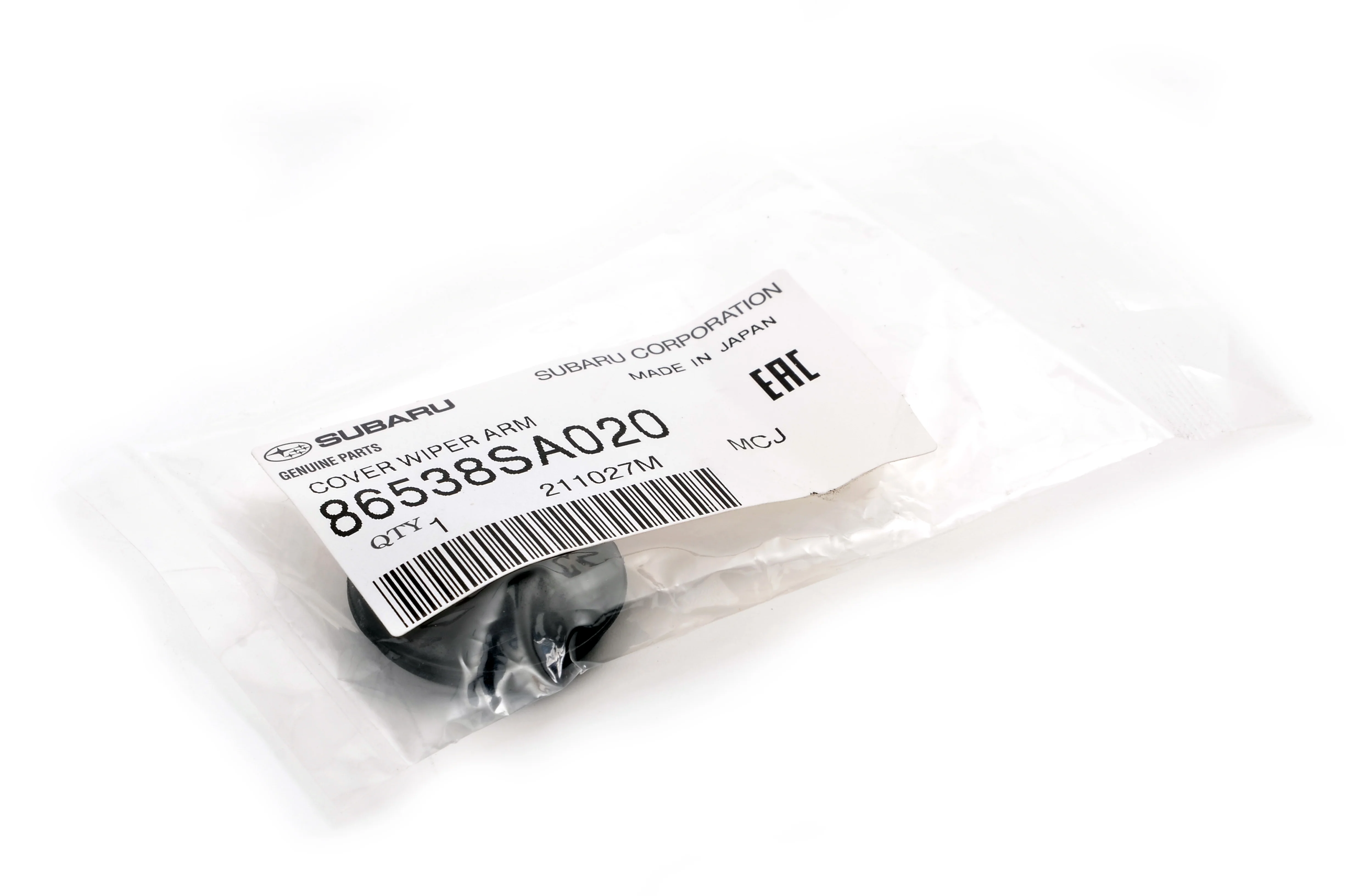 Subaru Impreza GC8 / GF8 Wiper Arm Nut Cover - Image 3