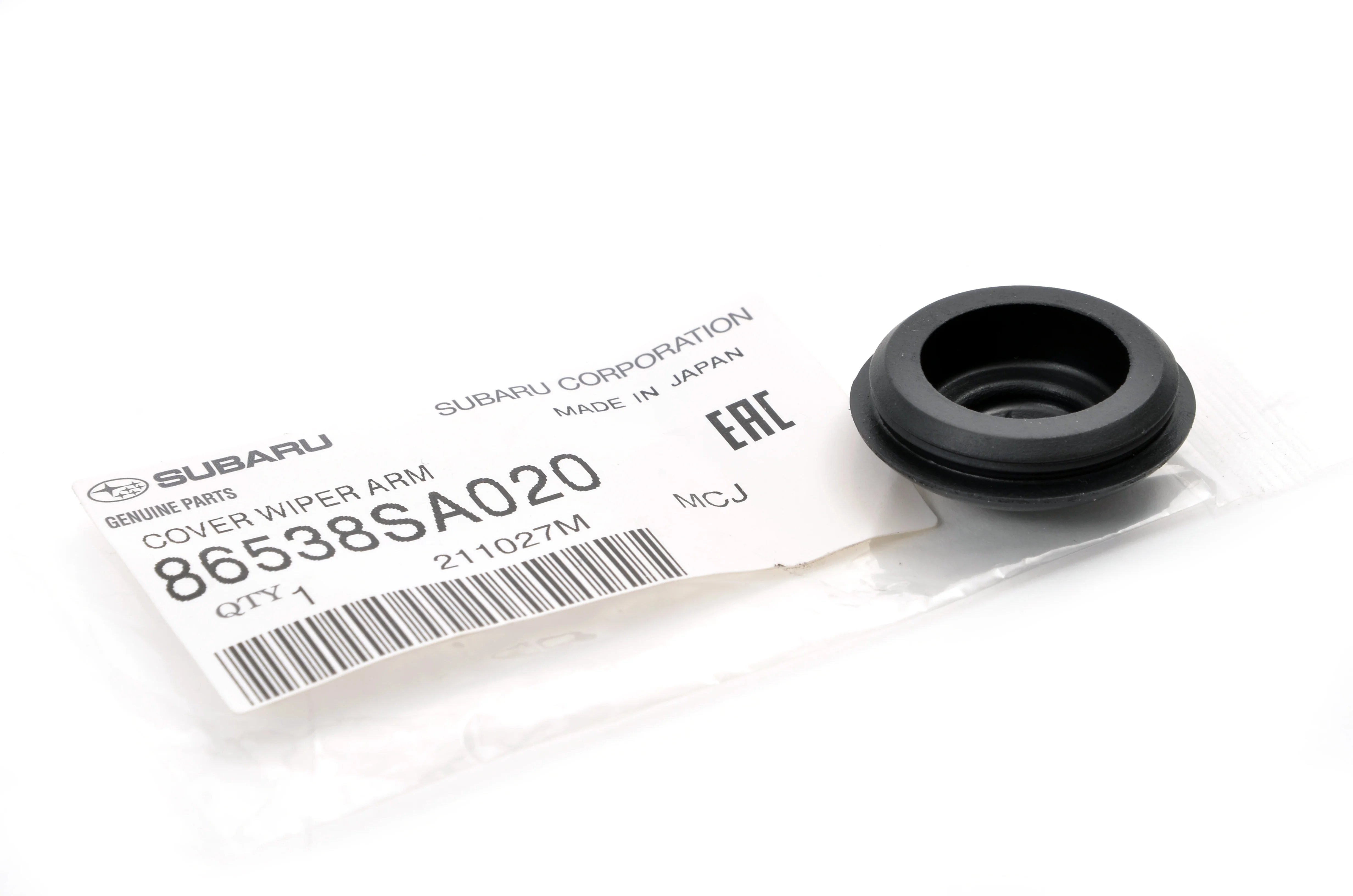 Subaru Impreza GC8 / GF8 Wiper Arm Nut Cover - Image 4